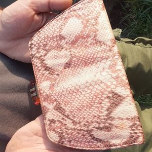 Banana Republic Vintage Clutch